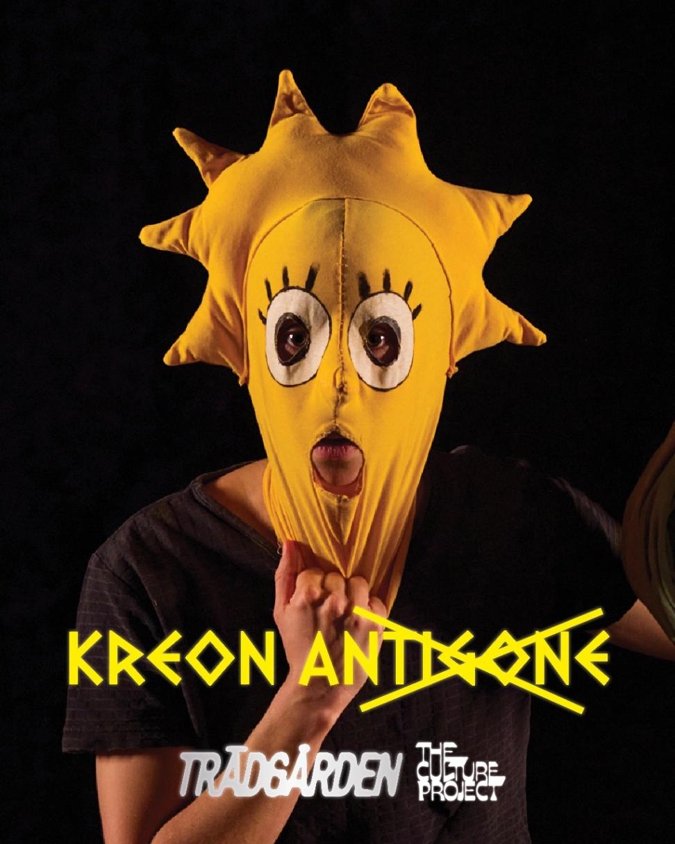PRIDE GARDEN: KREON A̶N̶T̶I̶G̶O̶N̶E̶ 30 JULI