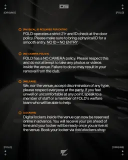 Origins: Fadi Mohem, Philippa Pacho, Rene Wise & Jin Synth