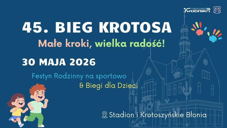 Festyn Rodzinny na sportowo & Biegi dla Dzieci