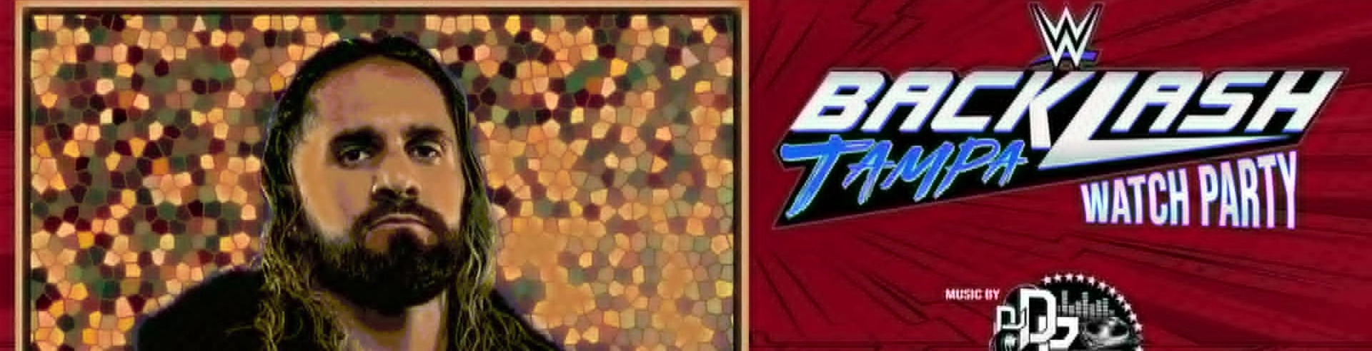 WWE BackLash Watch Party at Continental Sports Lounge