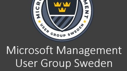 MMUGSE - Spring meetup Stockholm