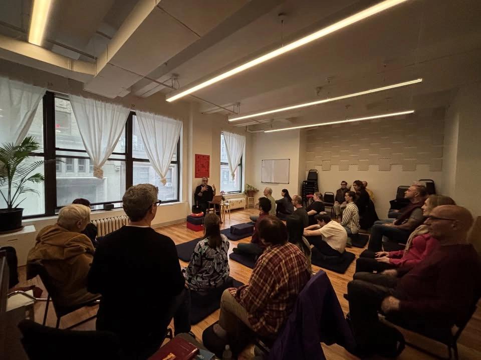 Sunday Dharma Gathering: "The Four Immeasurables: Love, Compassion, Joy, and Equanimity"