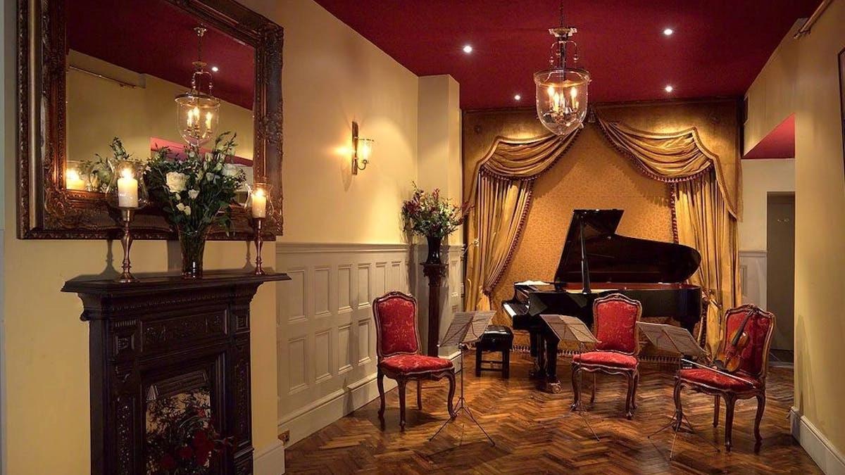 London Piano Meetup Group Friday 10th July 2026 'Anything goes' Performance Event 1901 Arts Club 7- 9pm