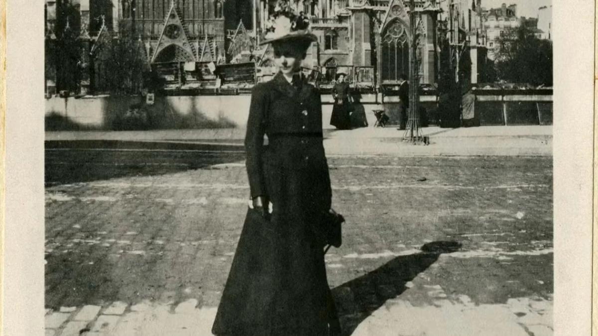 Julia Morgan,Architecture Tour-Elmwood&Claremont Ct.+add*Berkeley City Club Tour