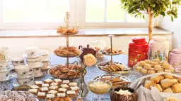 Afternoon tea Hatt Couture