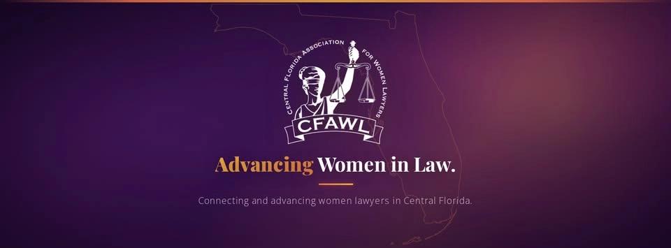CFAWL Luncheon - Note Changed Location