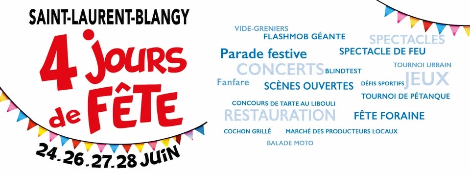 Fête foraine