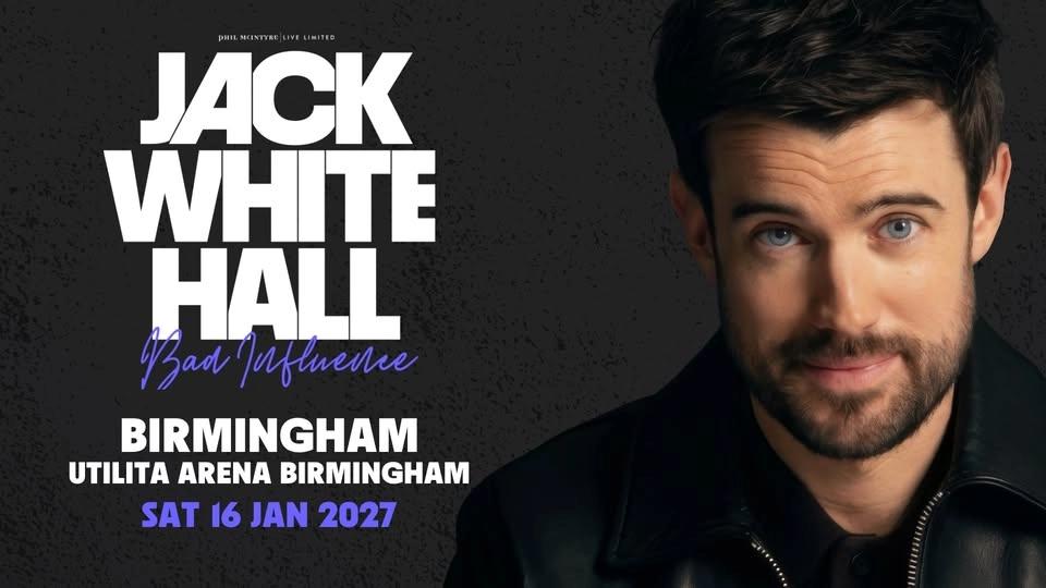 Jack Whitehall