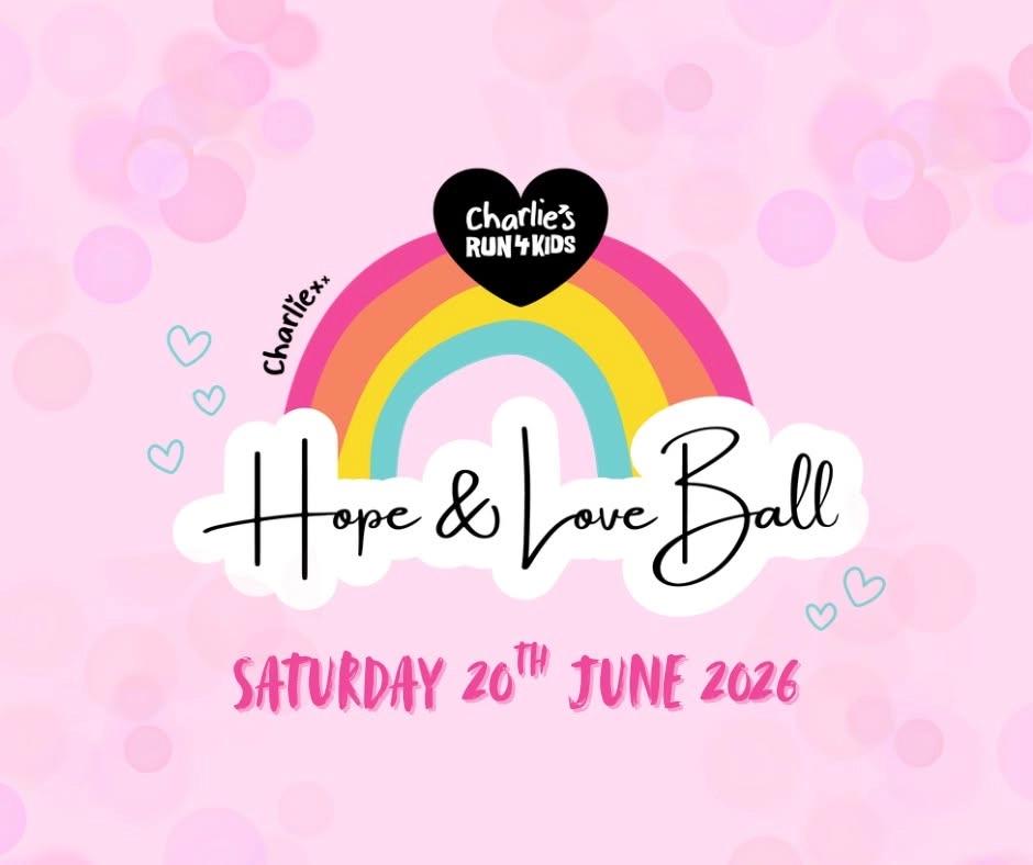 Hope & Love Ball 2026 🌸🌈