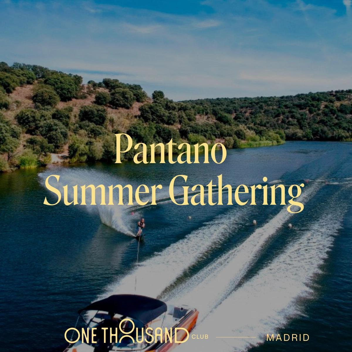 Pantano Summer Gathering
