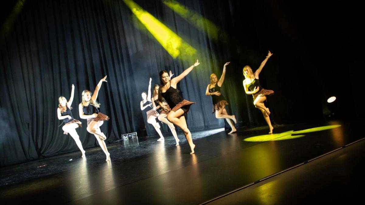 Dansfestivalen 2026