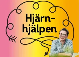 Psykologiscen: Matilda Utbult, Hjärnhjälpen