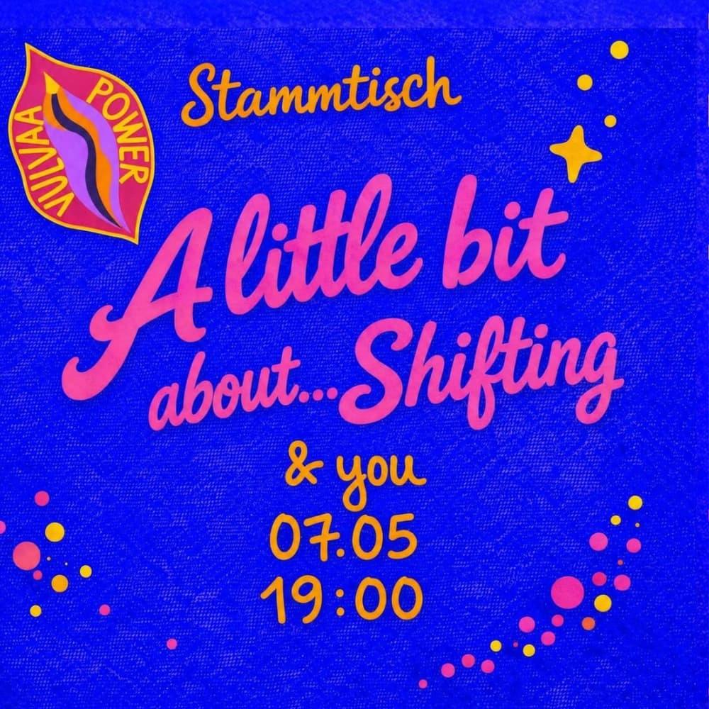 Vulvaa Power Stammtisch