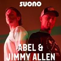 Abel & Jimmy Allen @Suono