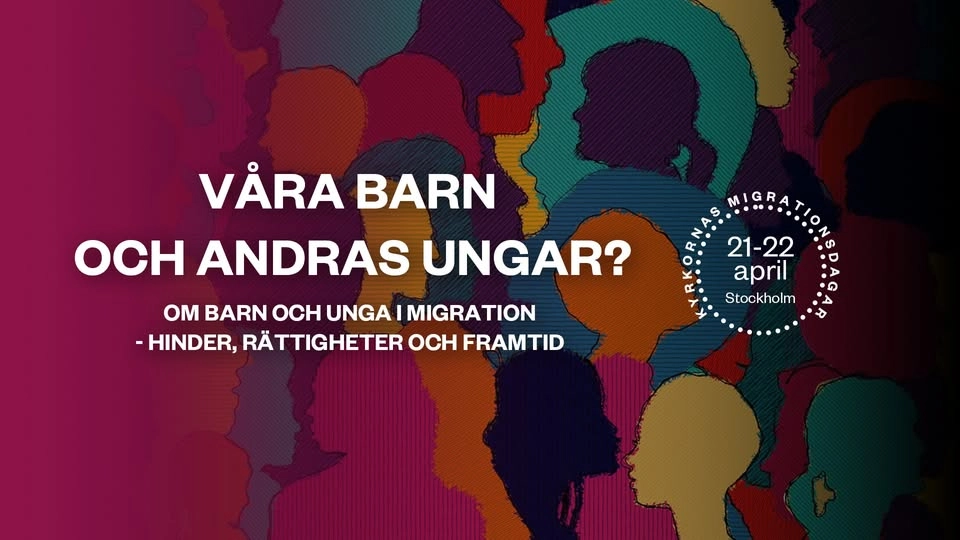 Kyrkornas migrationsdagar 2026