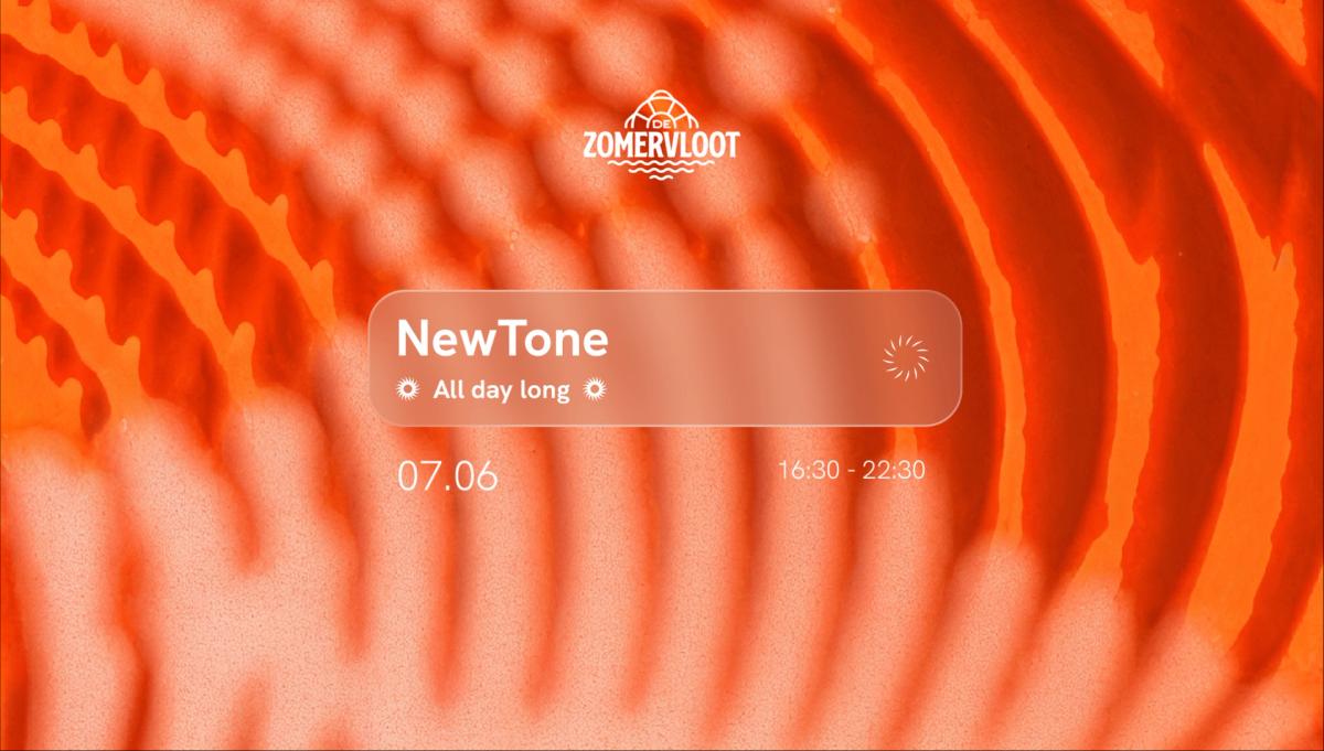 De Zomervloot - NewTone All Day Long