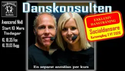 10/3 Fox & Bugg Avancerad med Danskonsulten / Epic Studios / Kursomgång 2