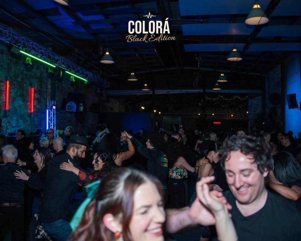 COLORÁ Latin Social | FRIDAY