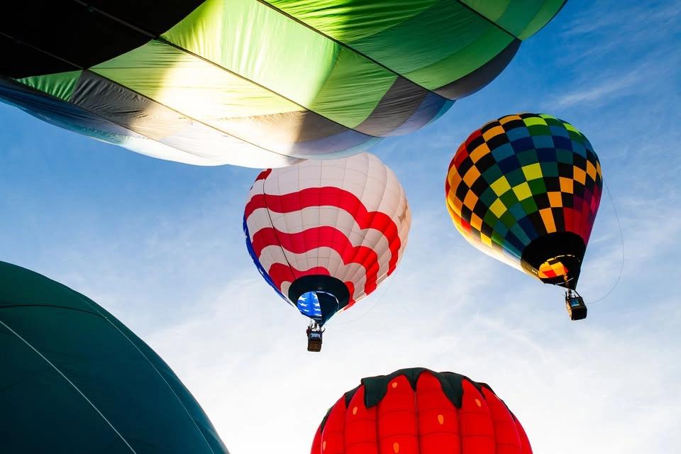 Sandy Balloon Festival