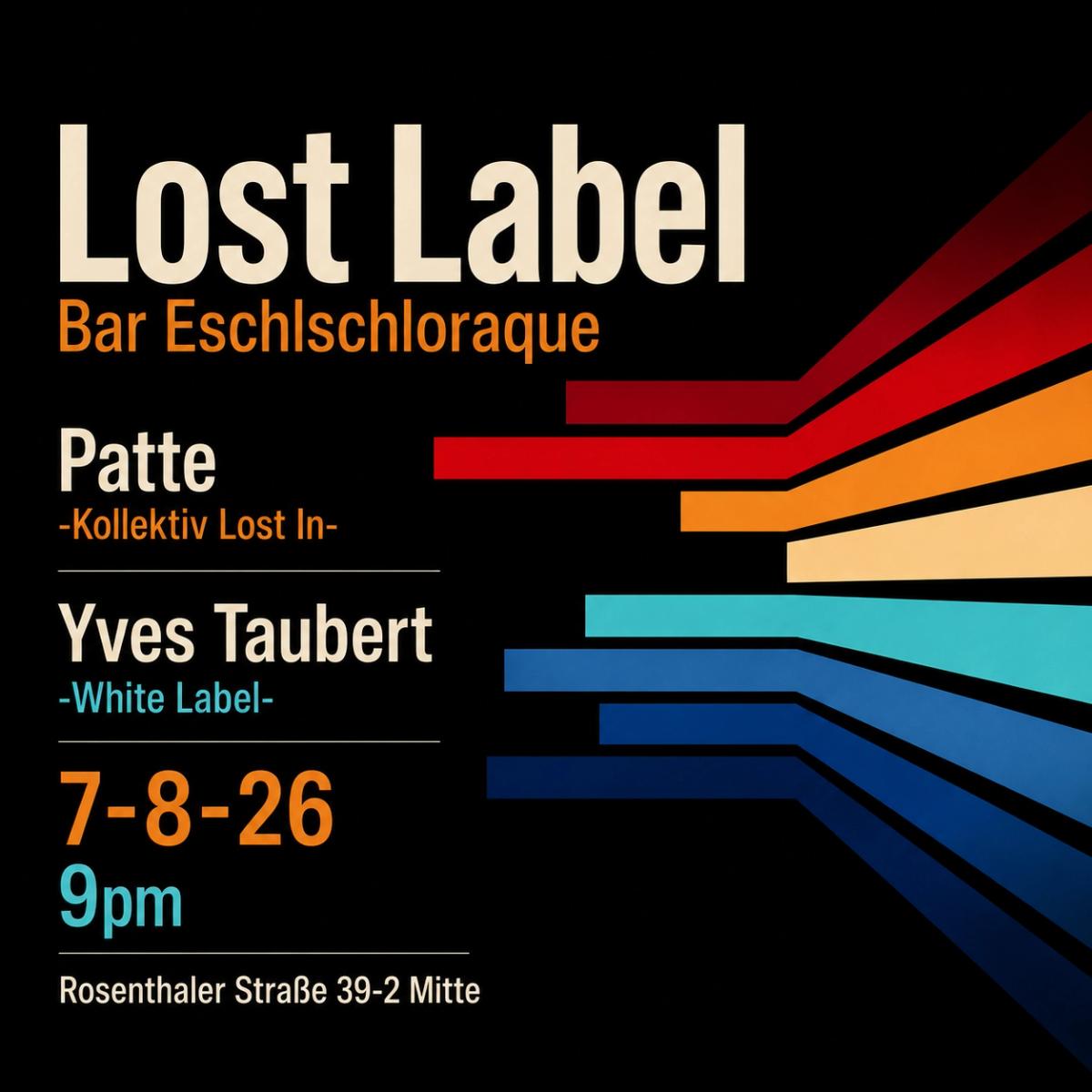 Lost Label