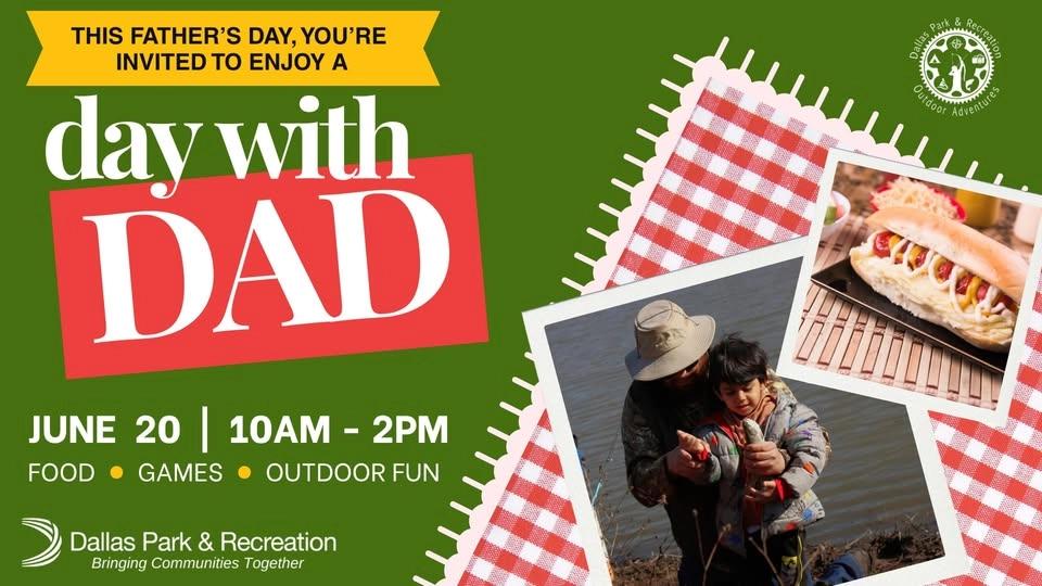 A Day With Dad