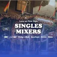 40s & 50s Single's Mixer Event with Love at First Sign