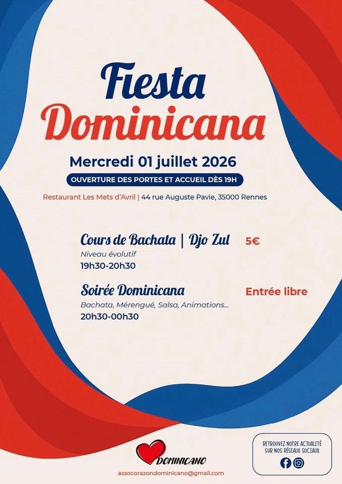 FIESTA DOMINICANA