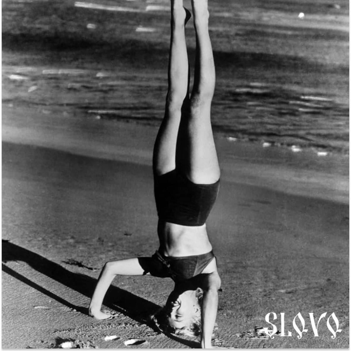 outdoor yoga