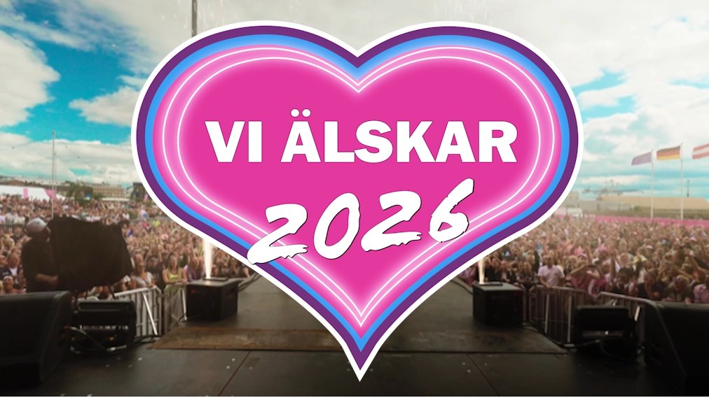 Vi Älskar 2026