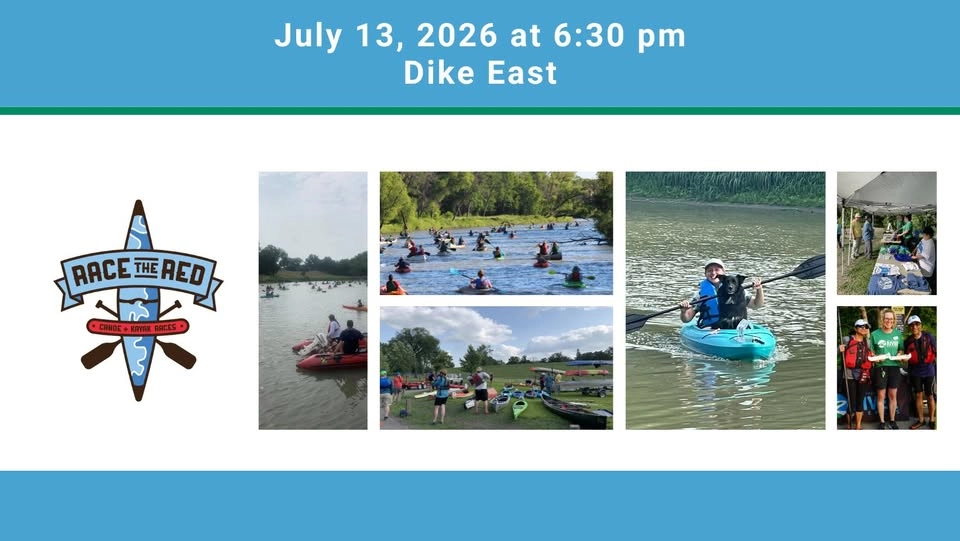 Race the Red Canoe & Kayak Races