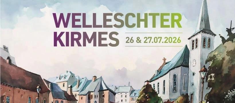 Welleschter Kirmes 2026