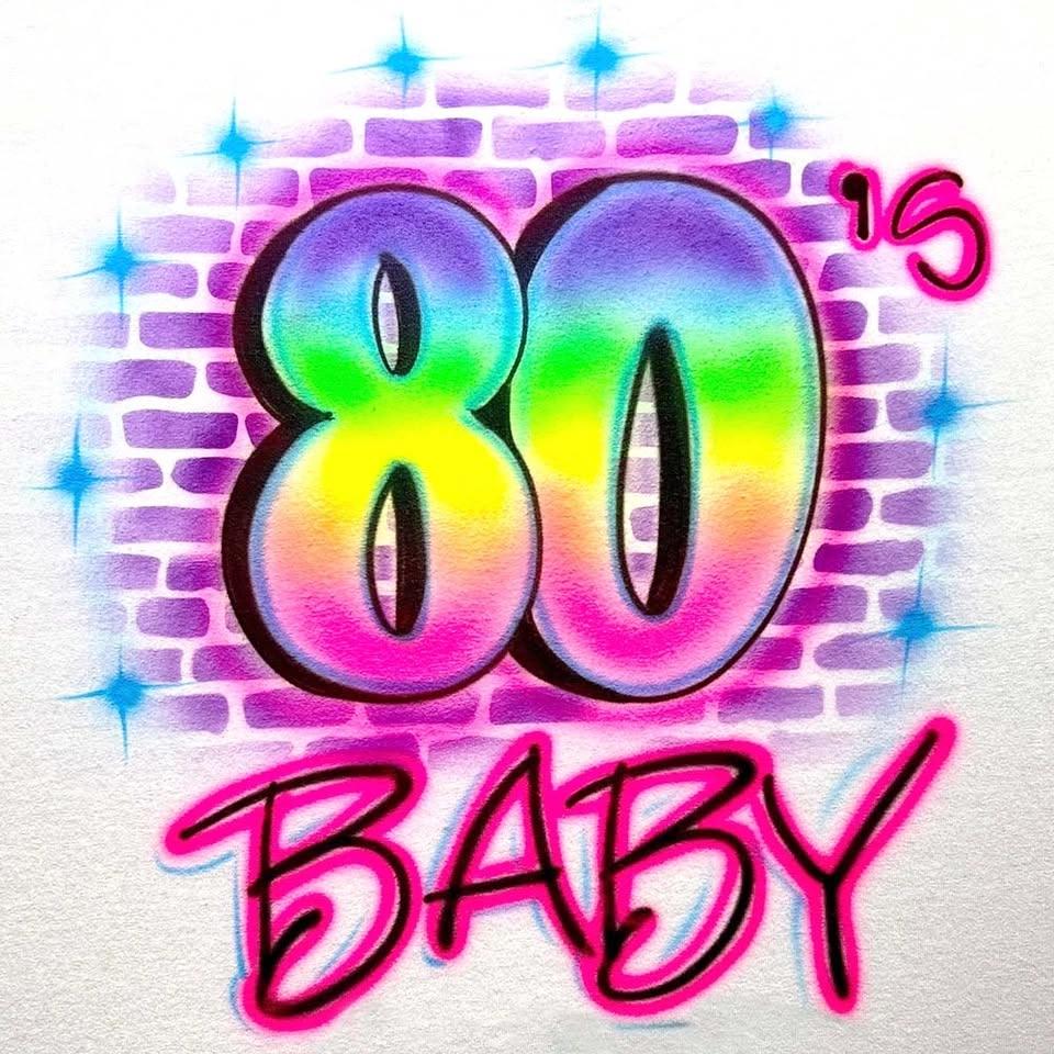 80's Night with Dj Brady