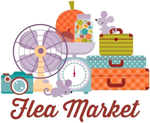 CCF Neighborhood Flea Market - Saturday June 20th!