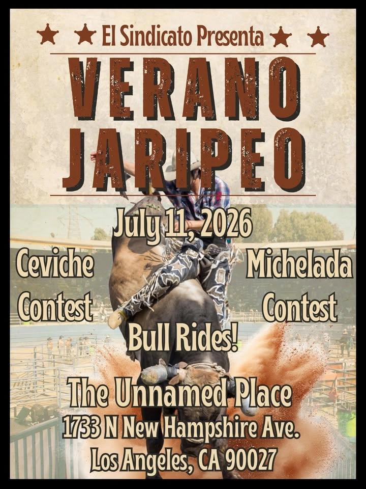 Verano jaripeo