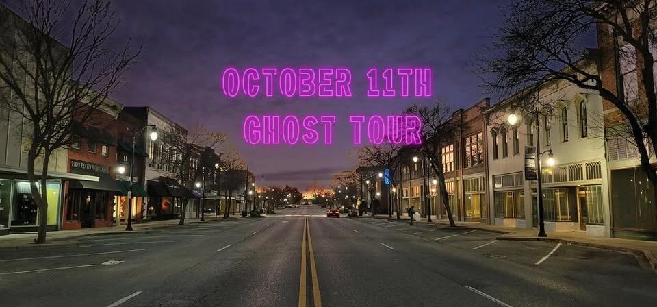 Downtown Ghost Tour