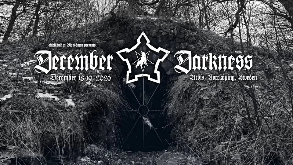 December Darkness 2026