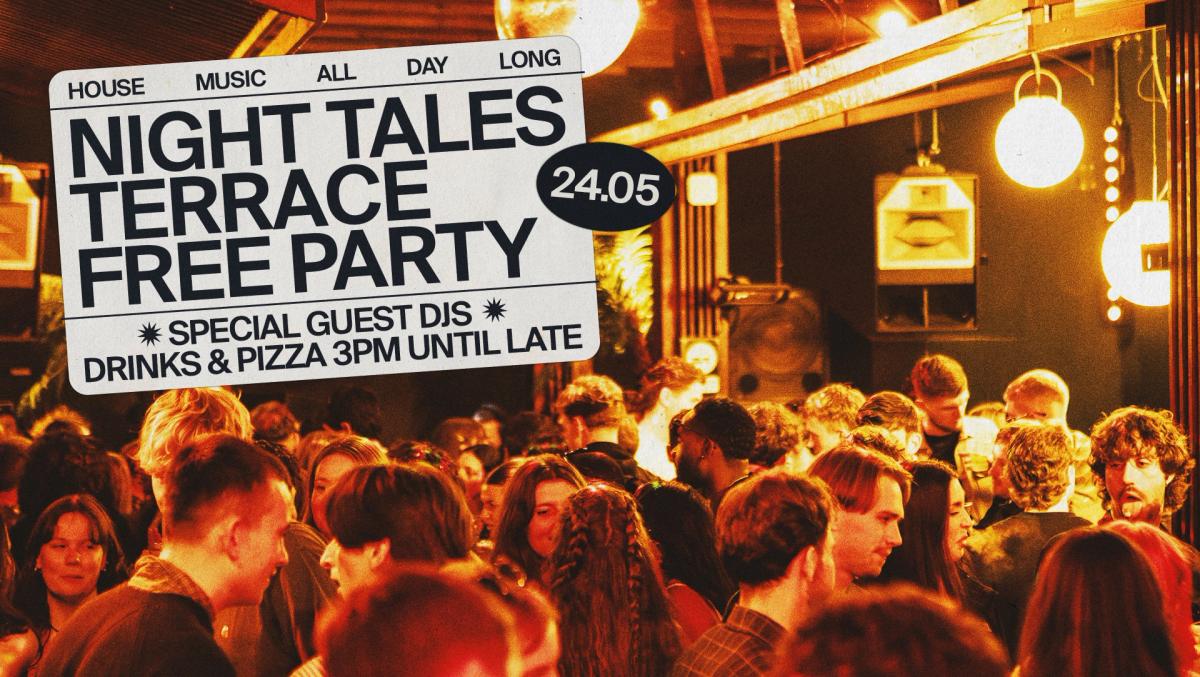 A FREE Bank Holiday Day Party