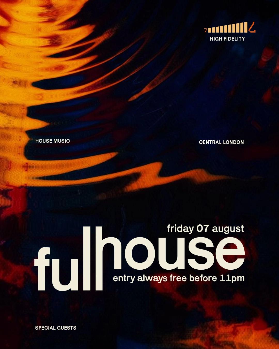 FullHouse: Arielle Free