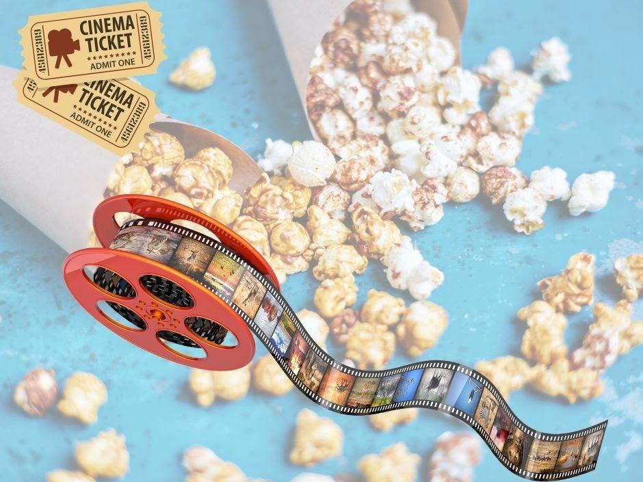 Movie & Popcorn Matinee for Teens