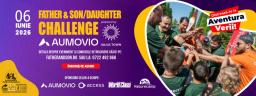 Father&Son/Daughter Challenge- AUMOVIO