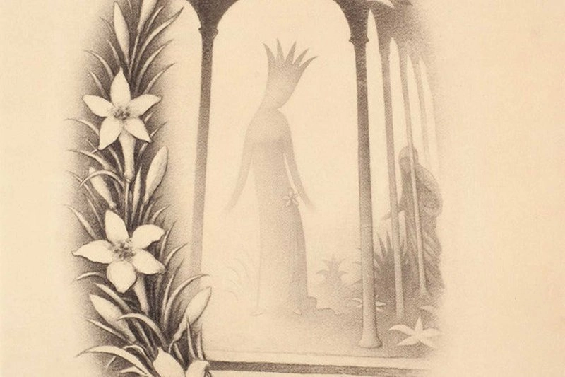 Dílna pro mládež a dospělé / Lilie: květina a symbol