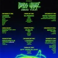 Bass Jamz Brighton | Land Beyond Festival