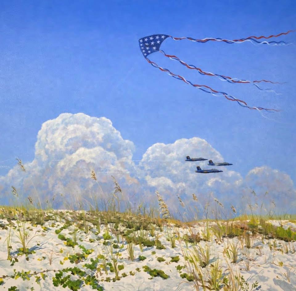Shared Symbols, Different Histories: Panel Discussion on the American Flag in Art