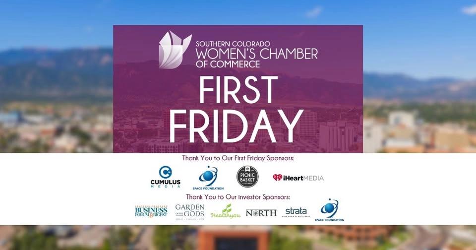 August First Friday at the Space Foundation