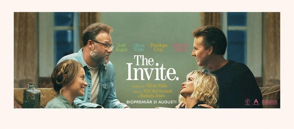 Förhandsvisning: The Invite