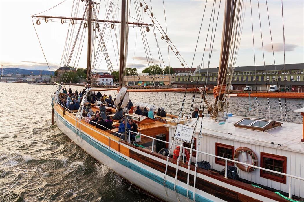 Båtservice: Jazz cruise