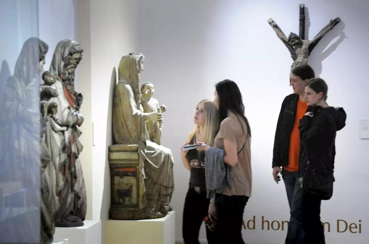 Moravská galerie zdarma – volný vstup každou první neděli v měsíci