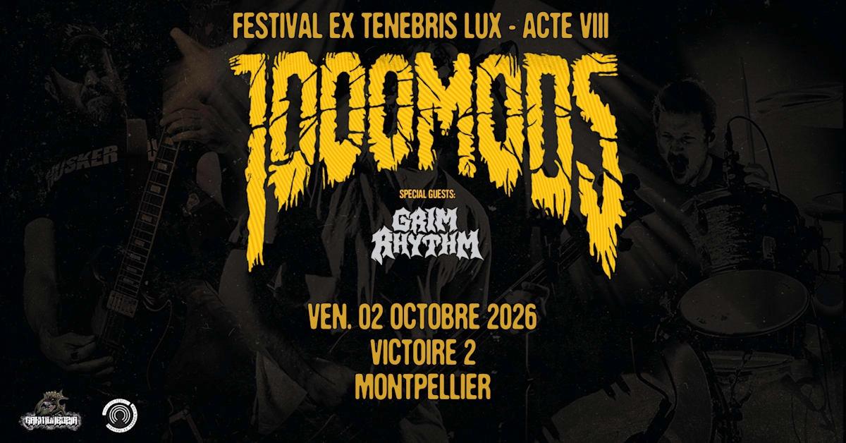 Ex Tenebris Lux 2026 : 1000mods + Grim Rhythm