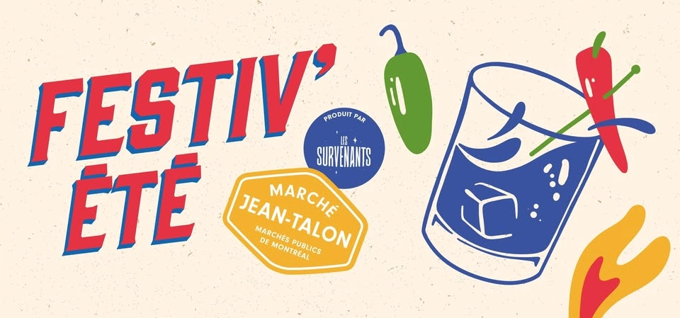 FESTIV’ÉTÉ — ÉDITION PIQUANTE 🌶️