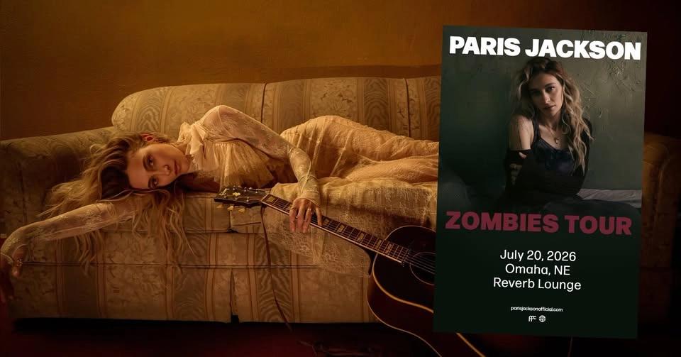 Paris Jackson - Zombies Tour